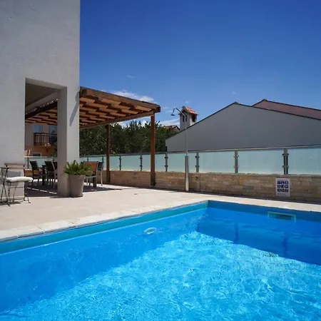 3 Bedroom With Heated Pool & Sea View - Ae1308 Вилла Ясенице