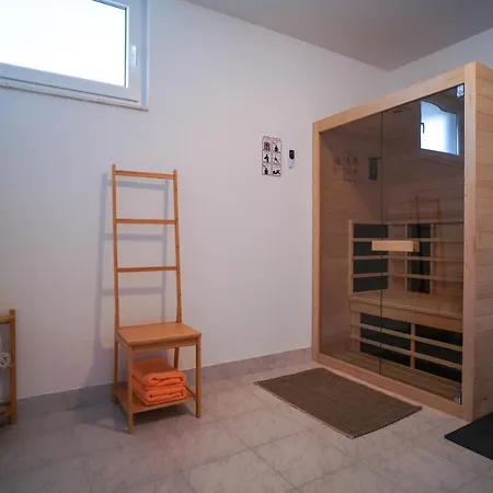 3 Bedroom With Heated Pool & Sea View - Ae1308 Вилла